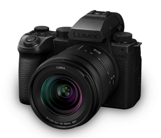 Panasonic LUMIX S5IIX